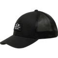 Oakley Patch Trucker Hat Black