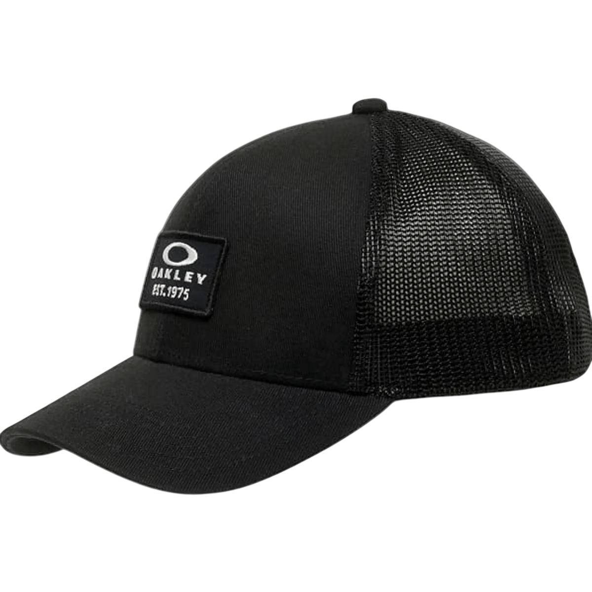 Oakley Patch Trucker Hat Black