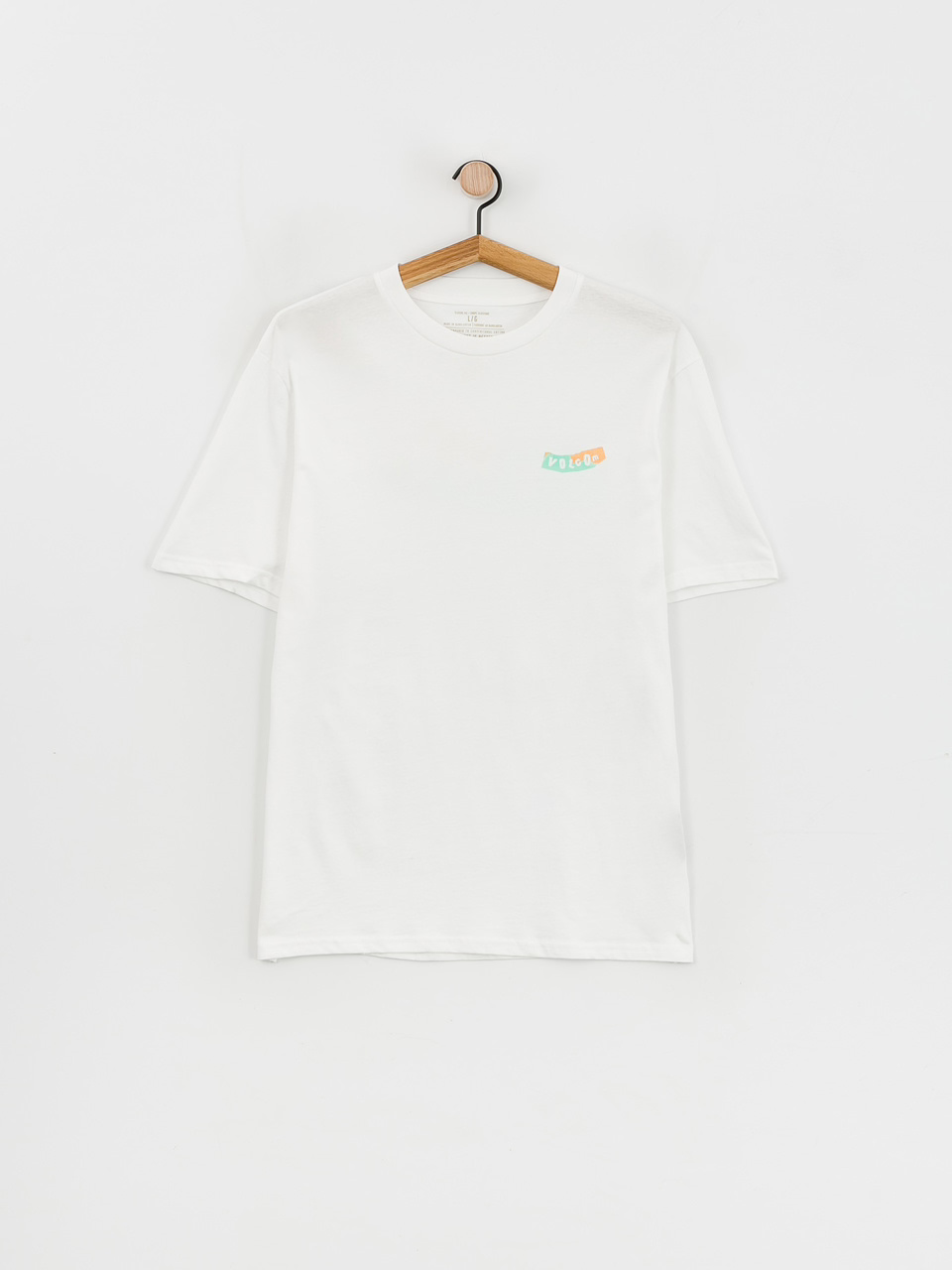 Volcom Aquapistol White