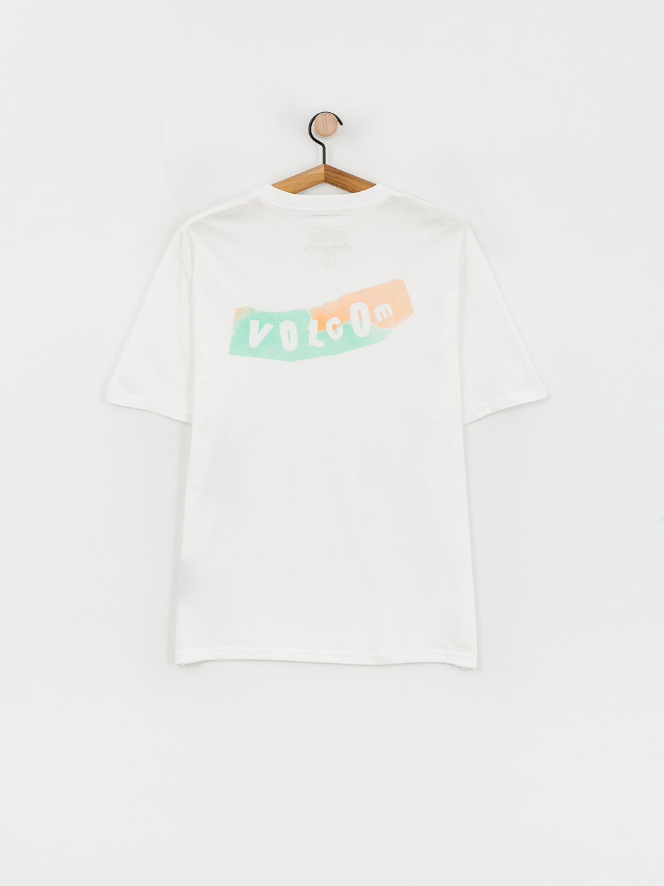 Volcom Aquapistol White