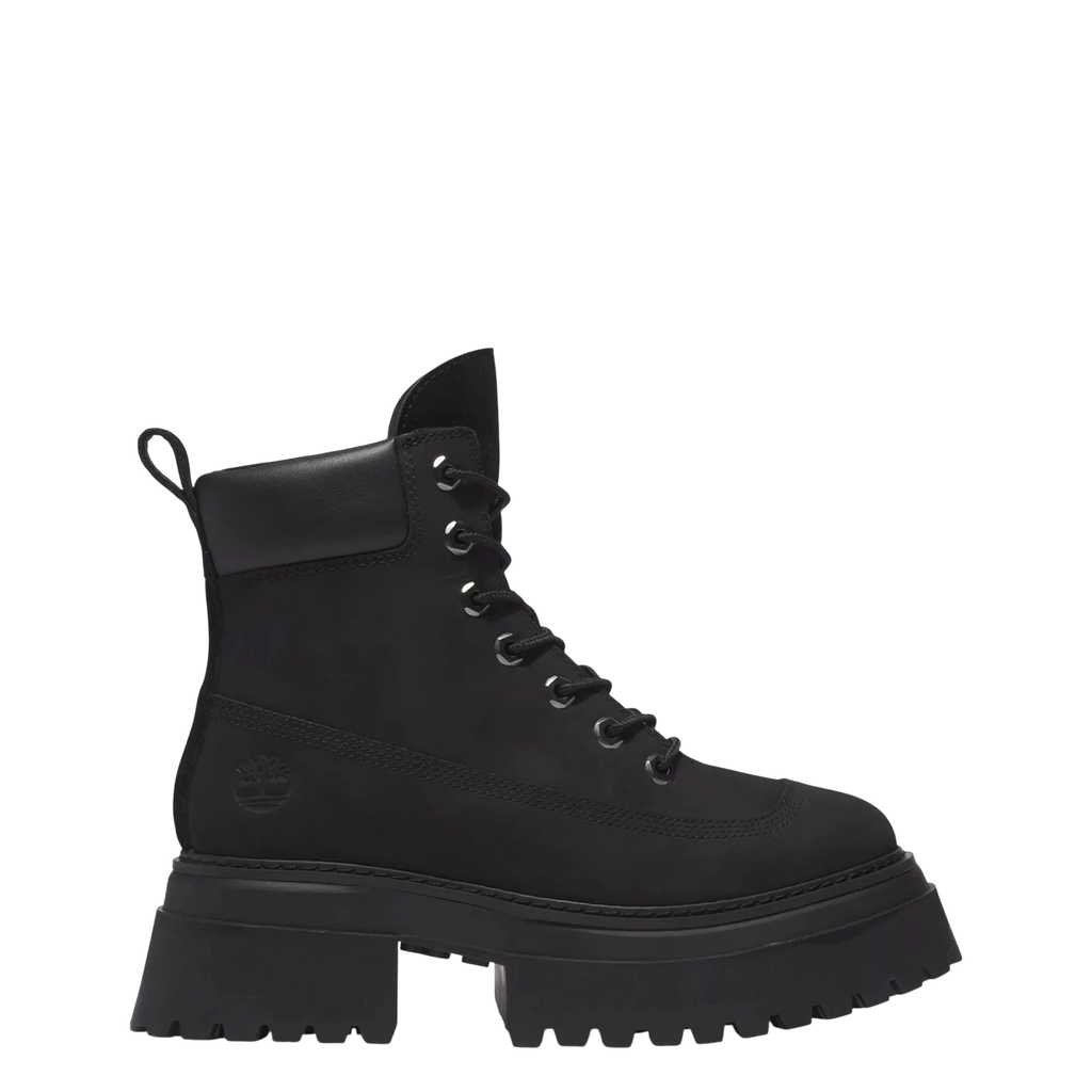 Timberland Sky 6 Lace Nubuck Black