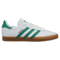 Adidas Gazelle White/green