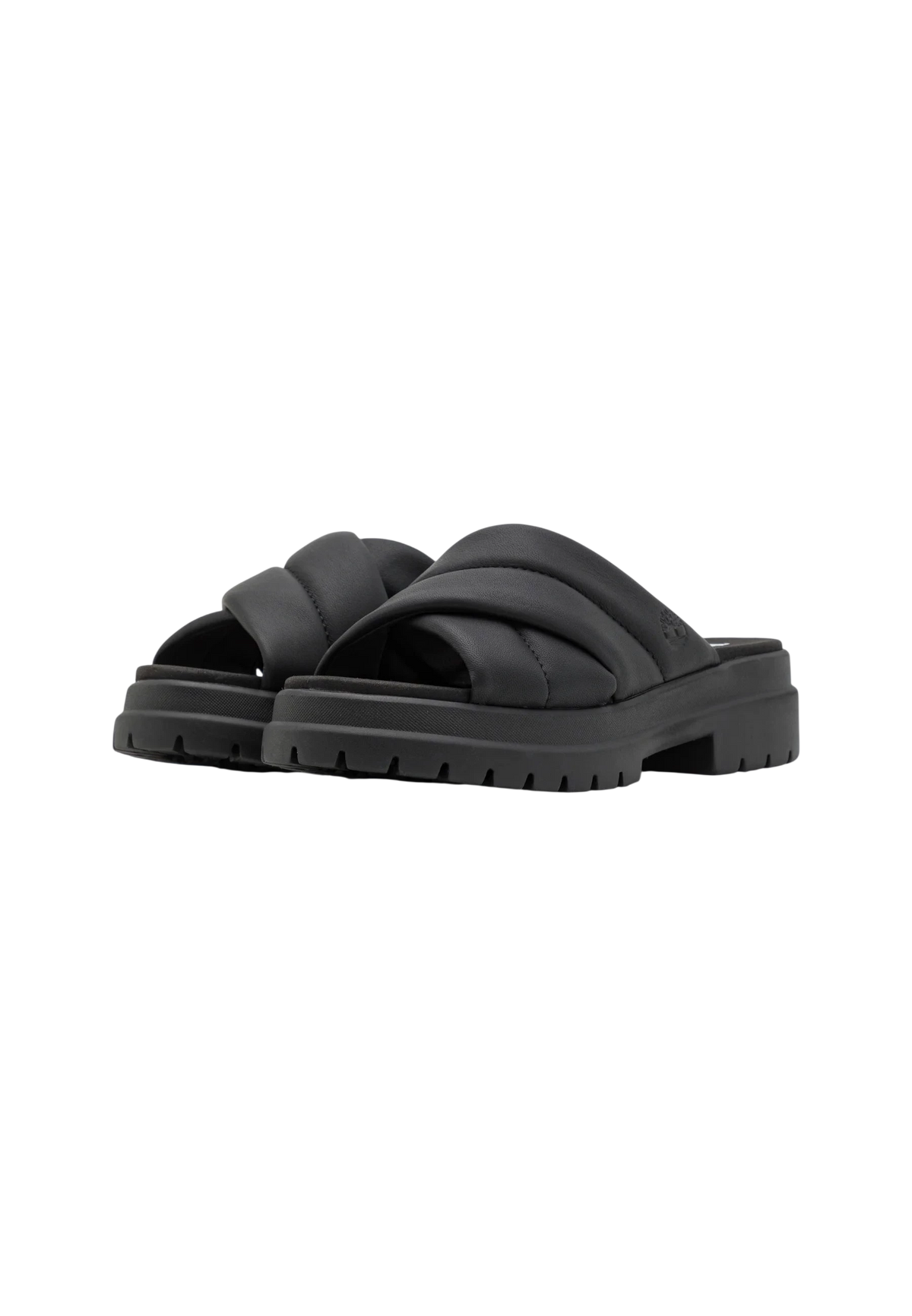 Timberland Strapy Mule Black