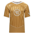 Nike Total 90 Shirt in Gold