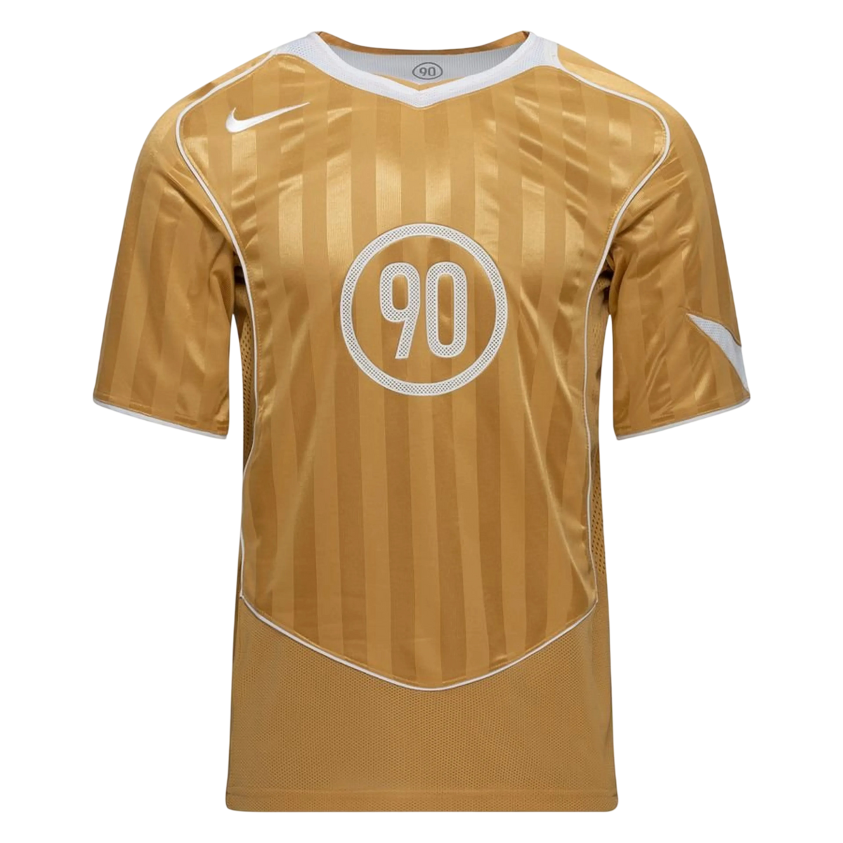 Nike Total 90 Shirt in Gold