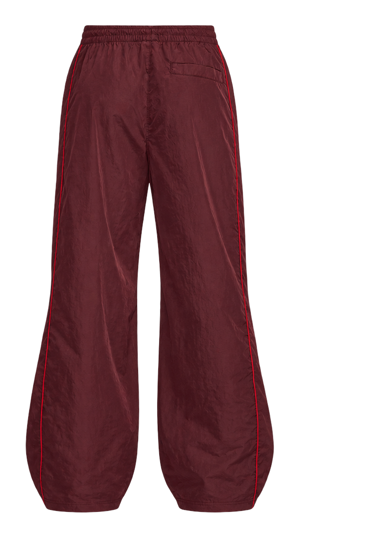 Nike Neylon Pants Red
