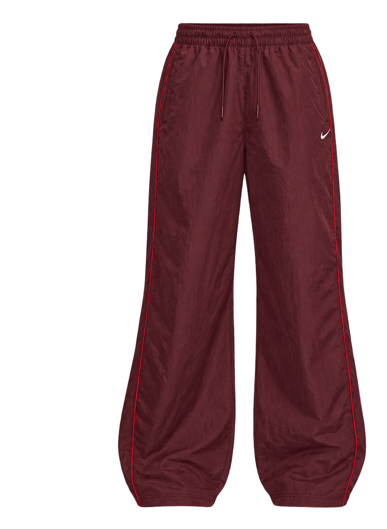 Nike Neylon Pants Red