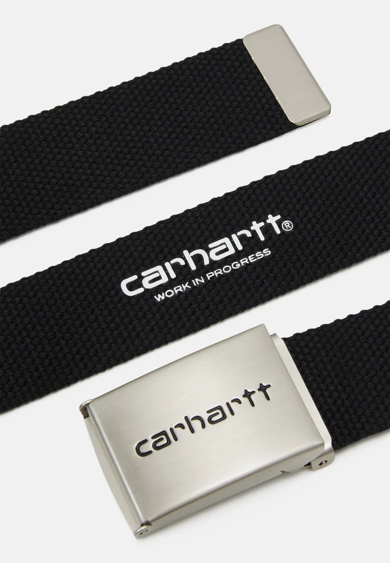 Carhartt WIP Clip Belt Black