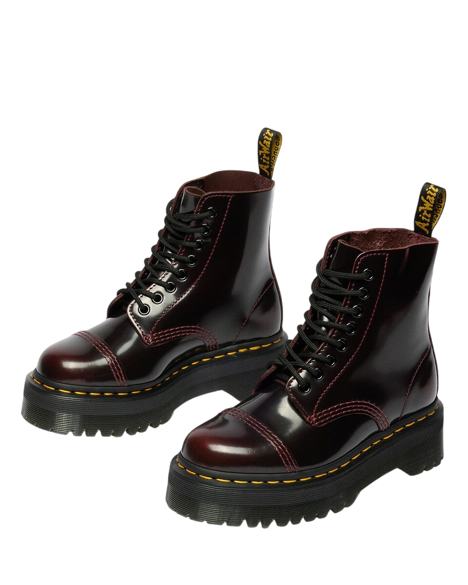 Dr. Martens Sinclaiir Cherry Arcadia
