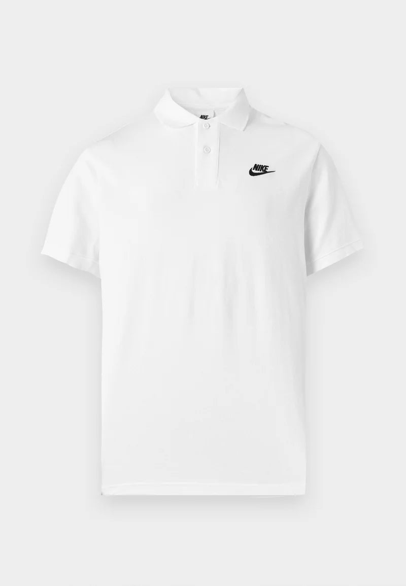 Nike Polo Shirt White