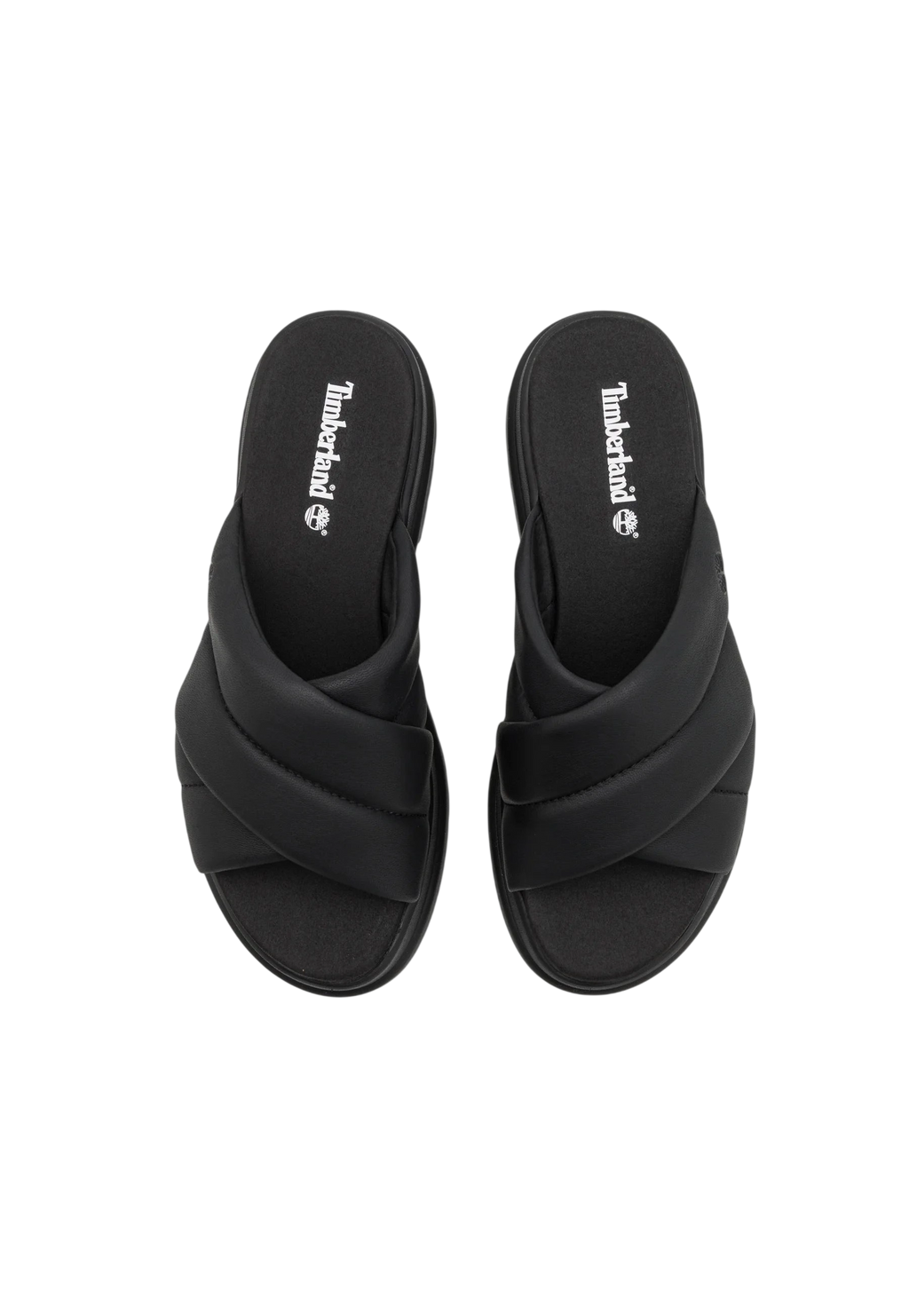 Timberland Strapy Mule Black