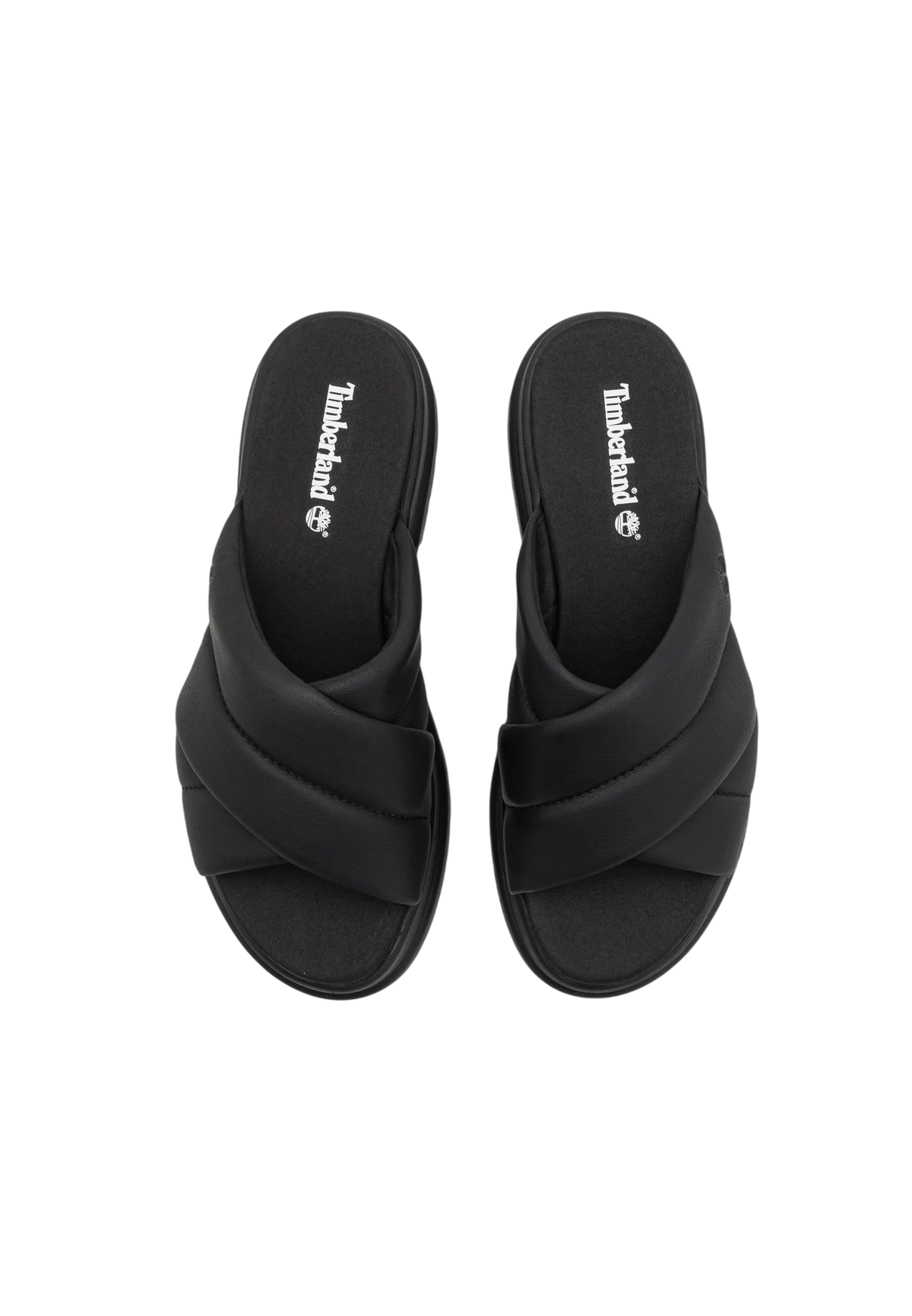 Timberland Strapy Mule Black