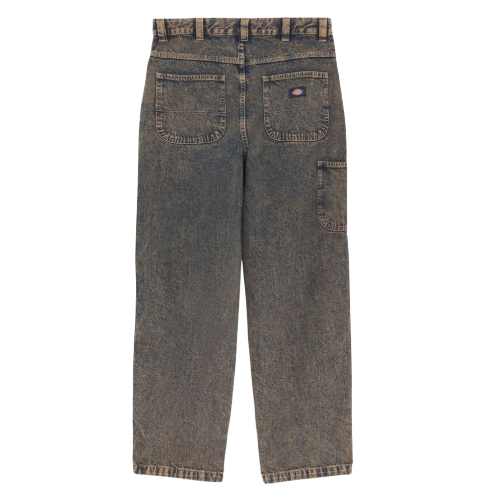 Dickies Madison Baggy Denim-brown