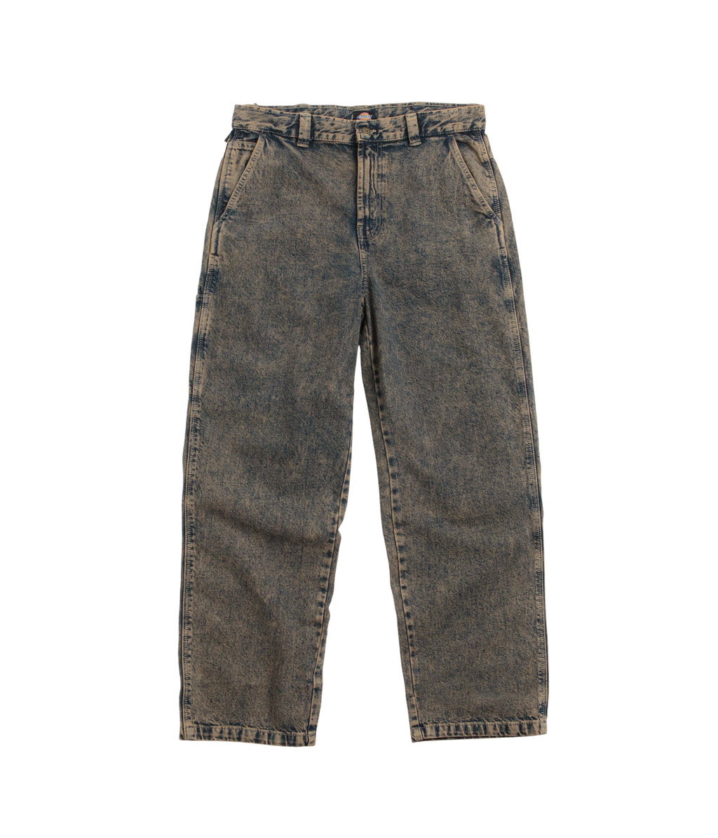 Dickies Madison Baggy Denim-brown