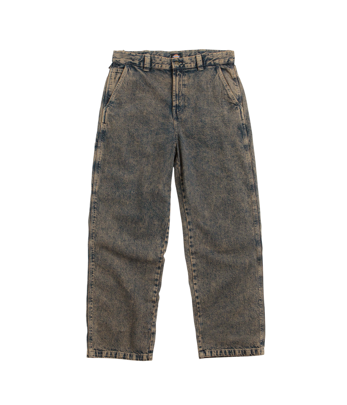 Dickies Madison Baggy Denim-brown
