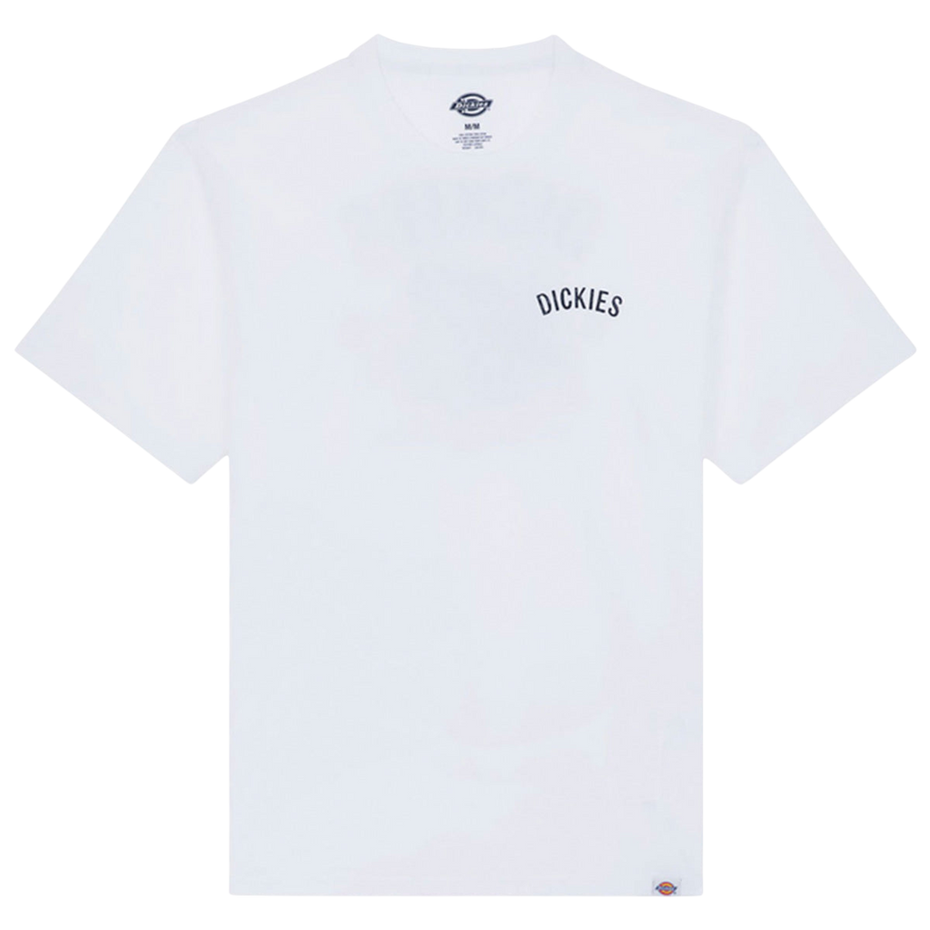 Dickies Snake BP White