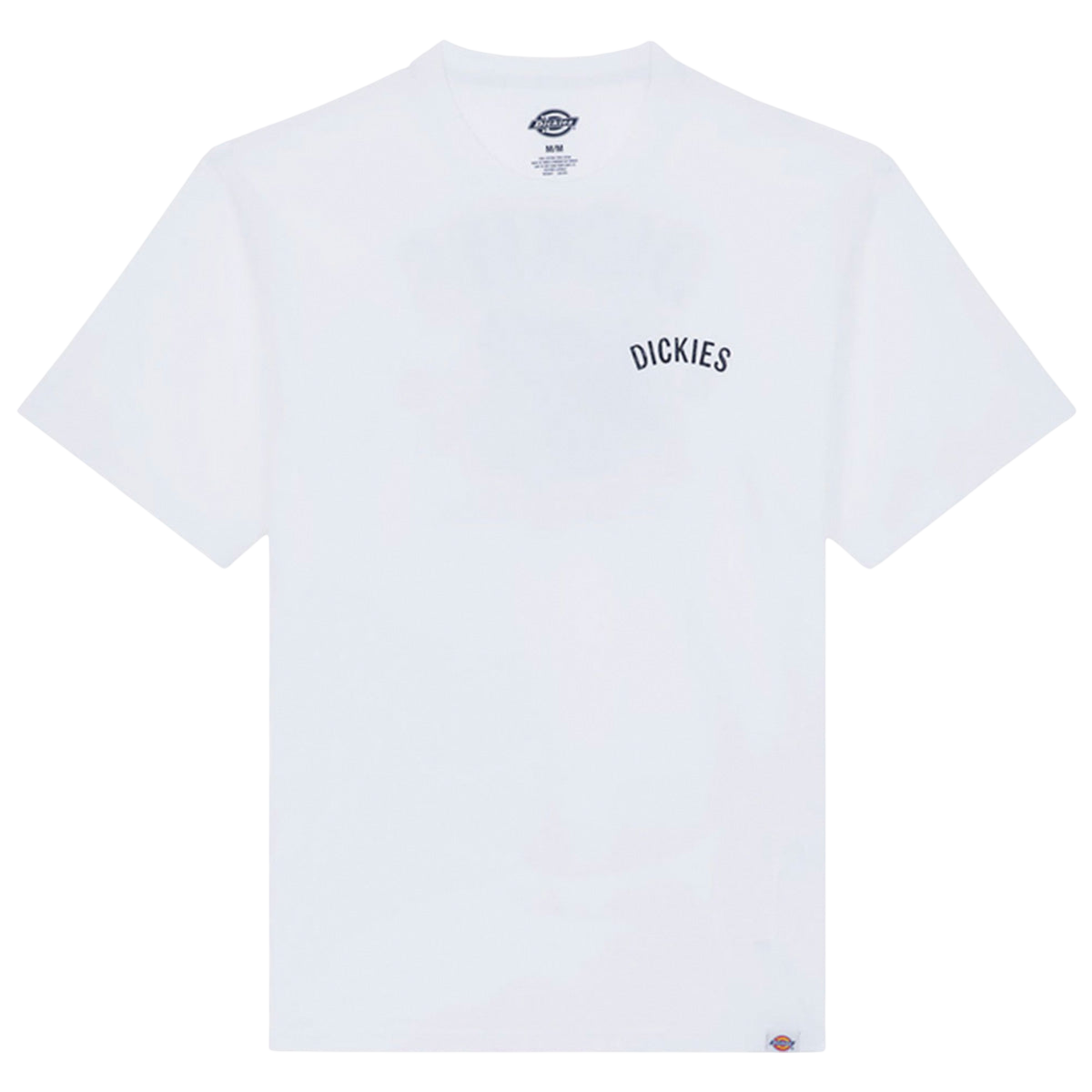 Dickies Snake BP White