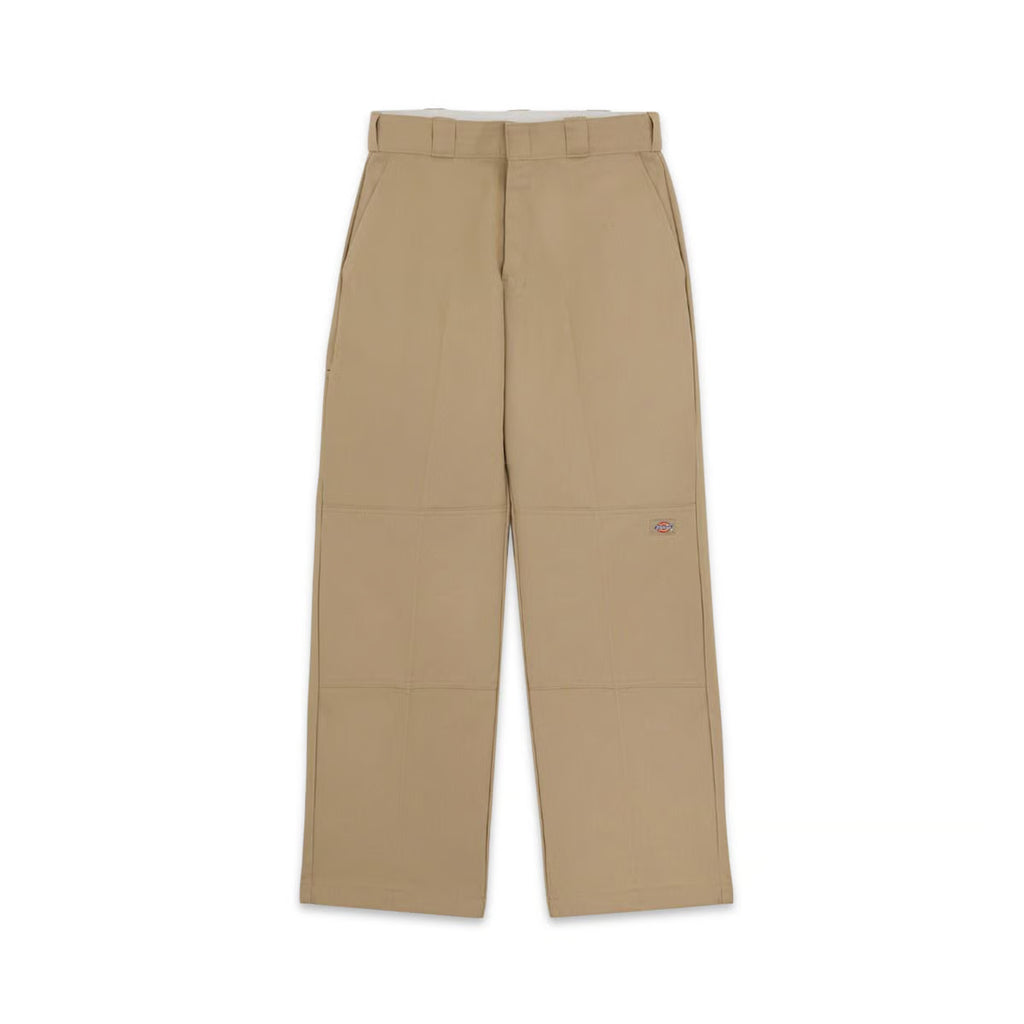 Dickies Double Knee Pants in Beige