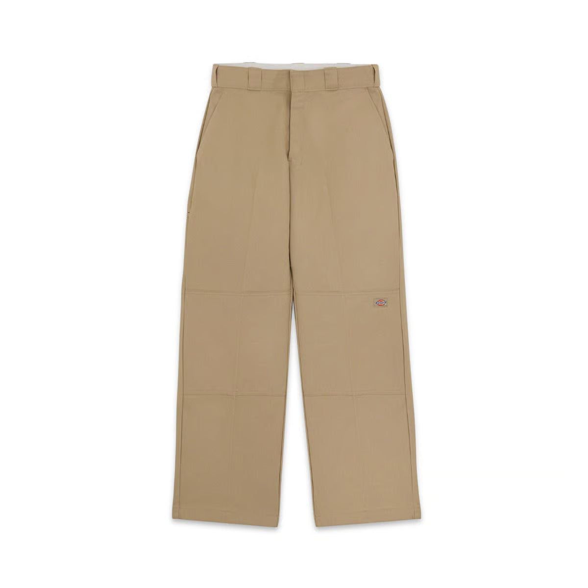 Dickies Double Knee Pants in Beige