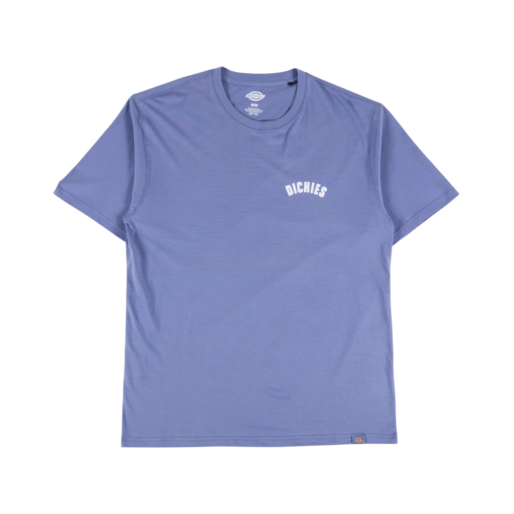 Dickies Circle Logo BP Blue
