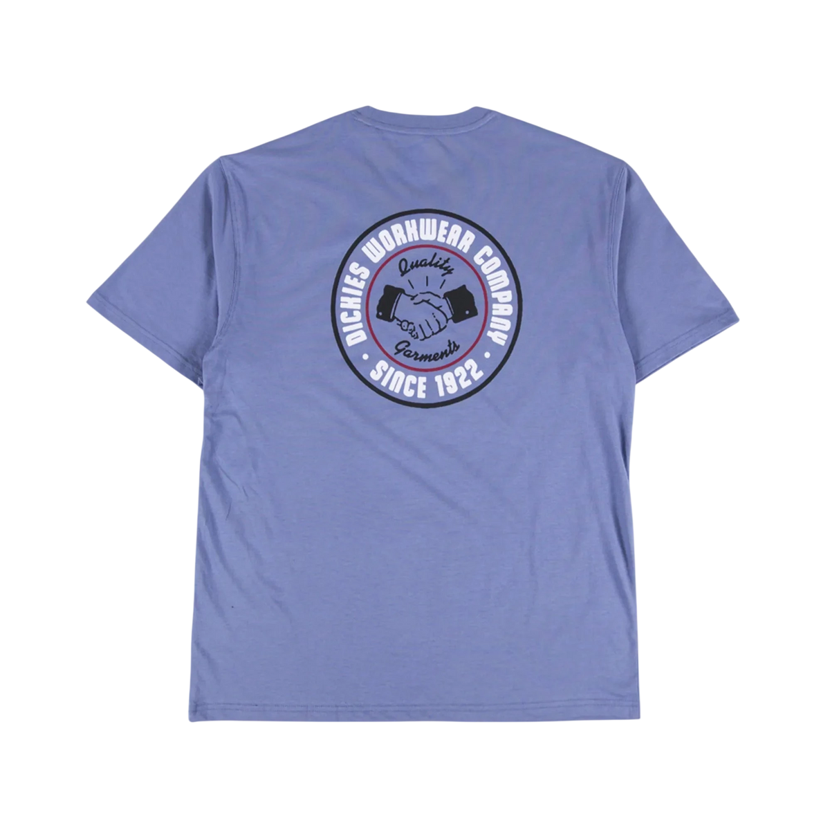 Dickies Circle Logo BP Blue