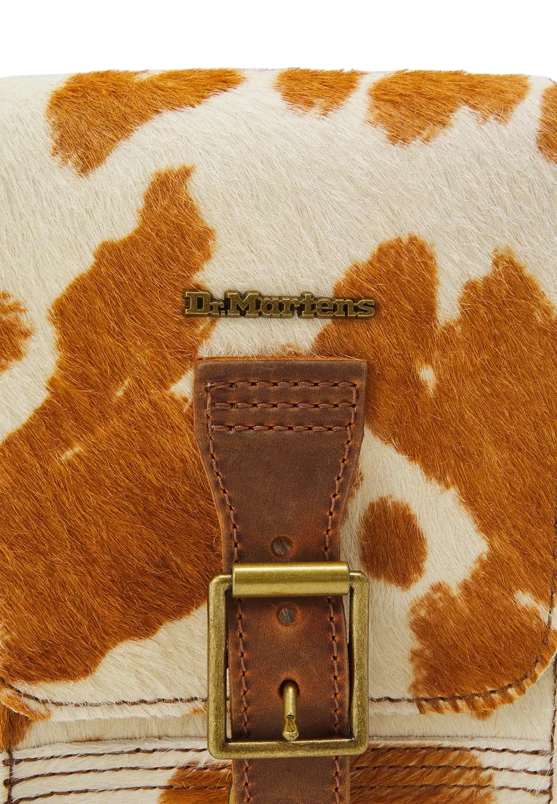 Dr. Martens Reporter Bag Cow Print