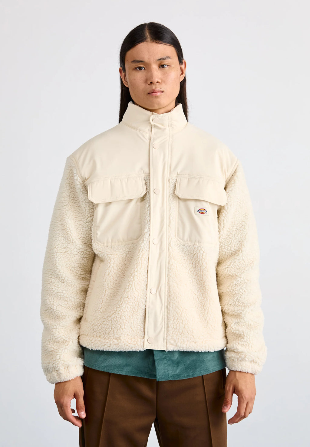 Dickies Pinsdale Jacket Whitecap