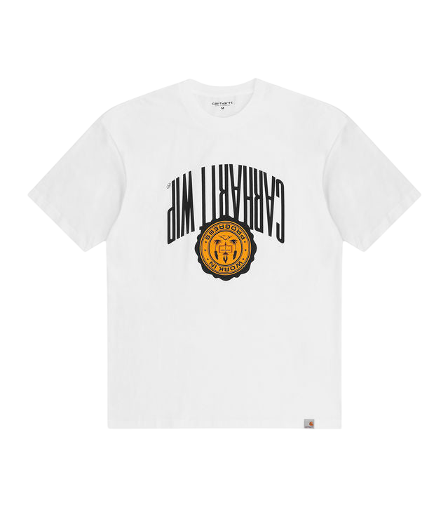 Carhartt WIP Upside Down White
