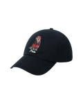 Rolo Ralph Lauren Novelty Cap Black
