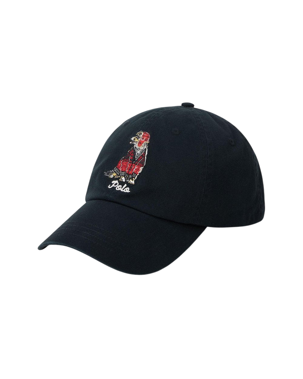 Rolo Ralph Lauren Novelty Cap Black