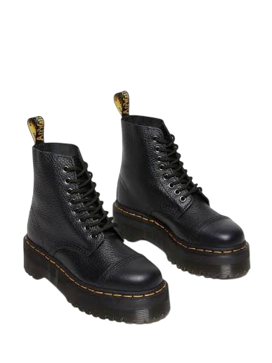 Dr. Martens Sinclair Nappa Black