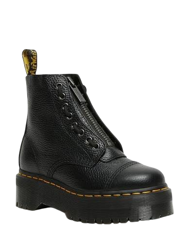 Dr. Martens Sinclair Nappa Black