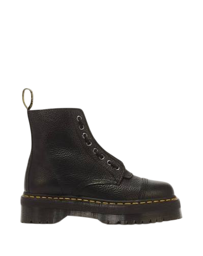 Dr. Martens Sinclair Nappa Black