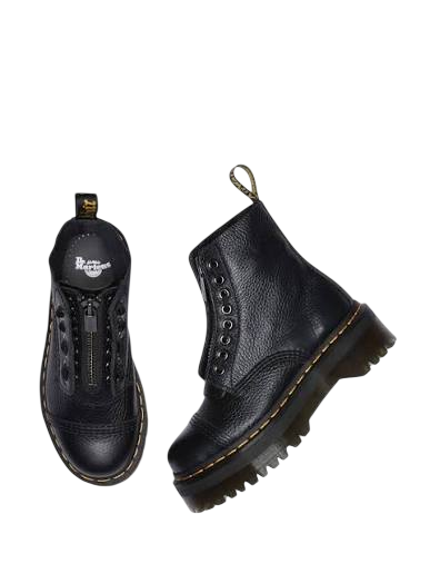 Dr. Martens Sinclair Nappa Black