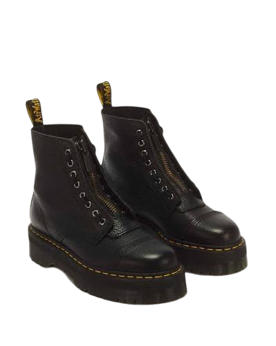 Dr. Martens Sinclair Nappa Black