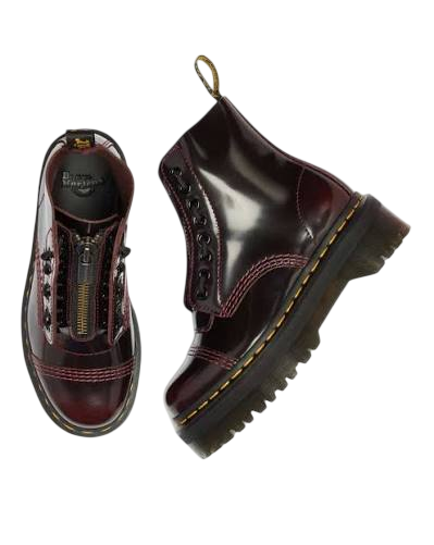 Dr. Martens Sinclaiir Cherry Arcadia