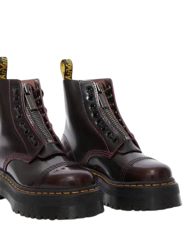 Dr. Martens Sinclaiir Cherry Arcadia