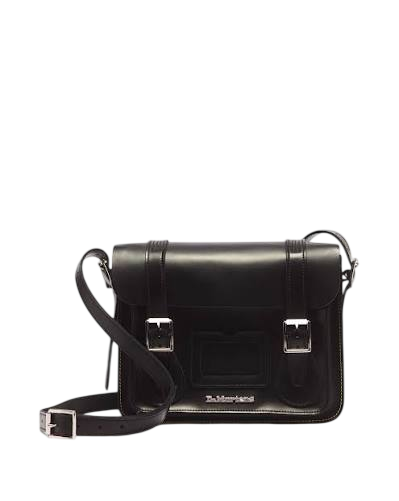 Dr. Martens Stechel 11INC Smooth Leather Black