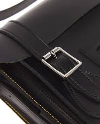 Dr. Martens Stechel 11INC Smooth Leather Black