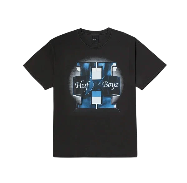 Huf Boyz Grey
