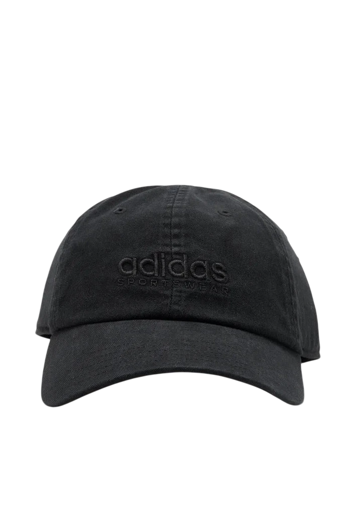 Adidas Spw Dad Cap Black
