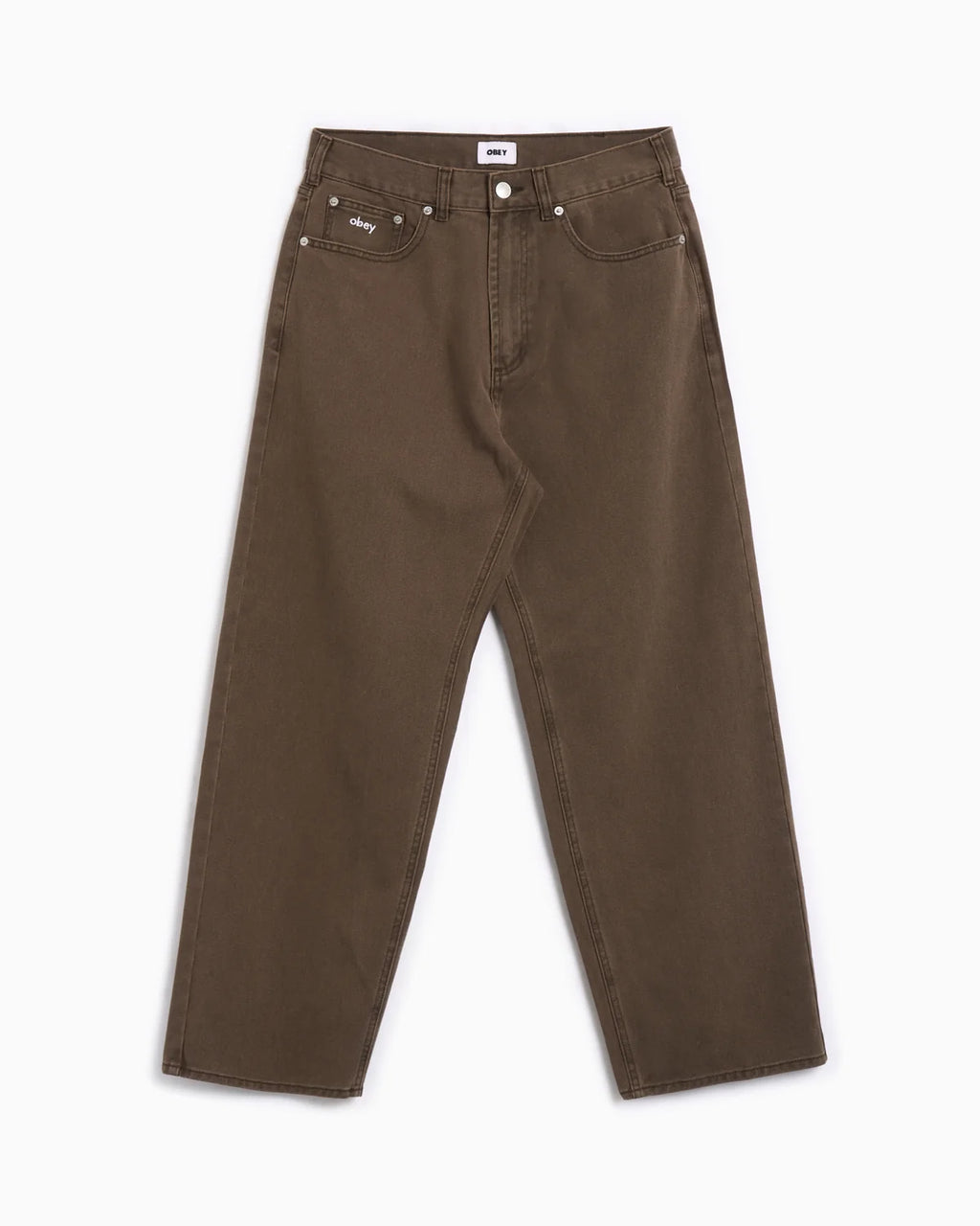 Obey Bigwig Brown