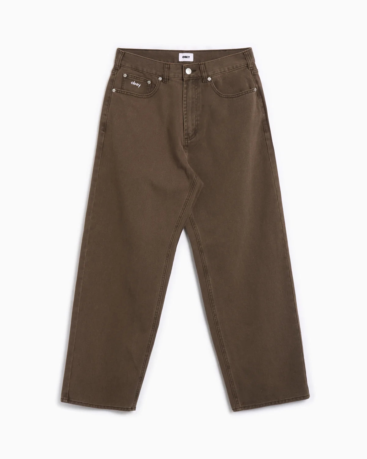 Obey Bigwig Brown