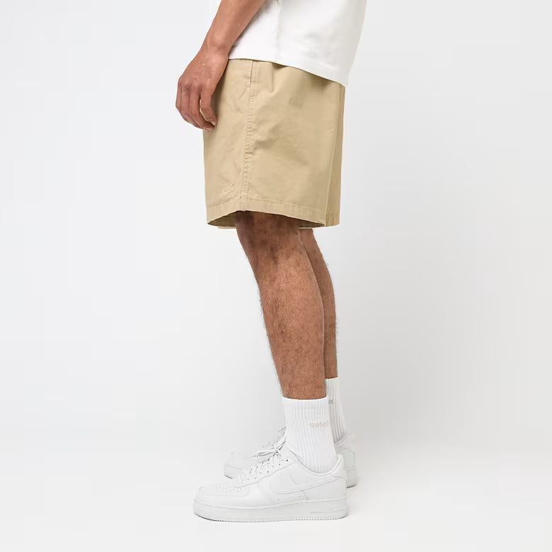 Nike Easy Shorts Beige