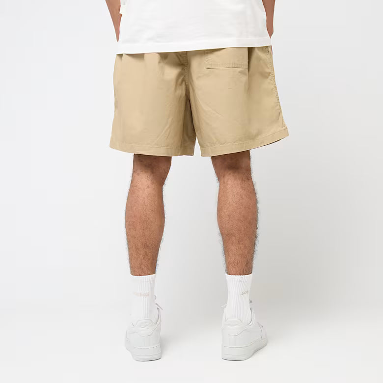 Nike Easy Shorts Beige
