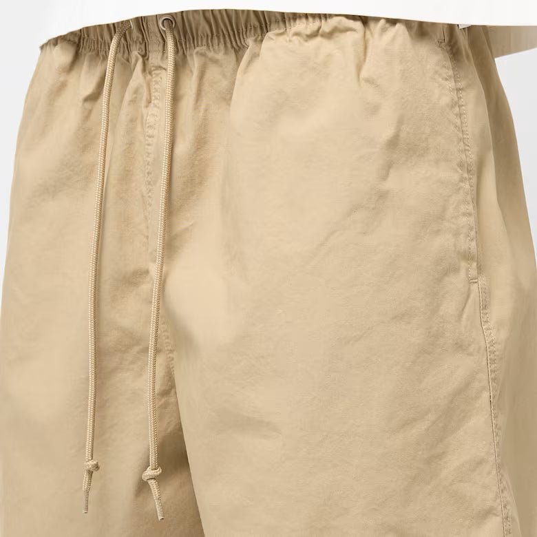 Nike Easy Shorts Beige