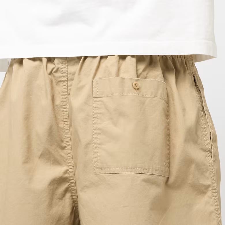 Nike Easy Shorts Beige