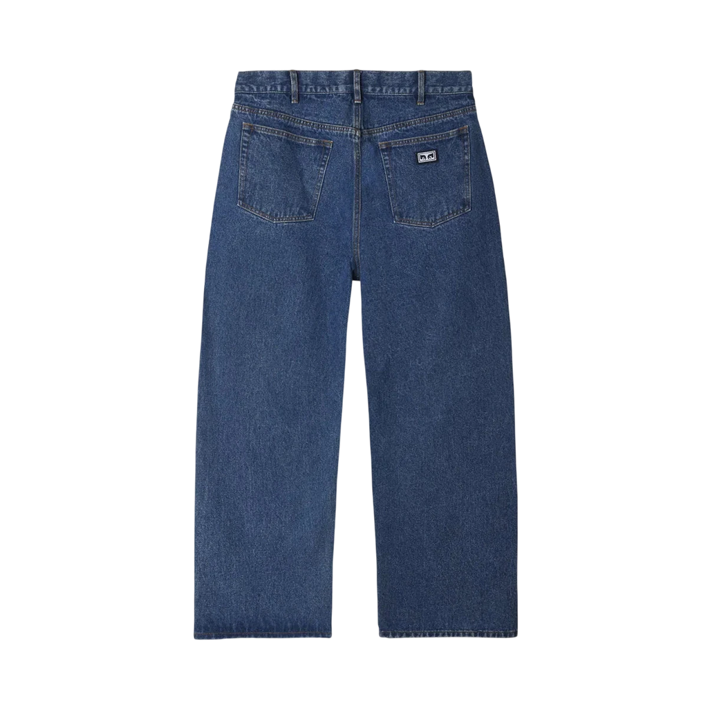 Obey Bigwig Baggy Denim Jeans