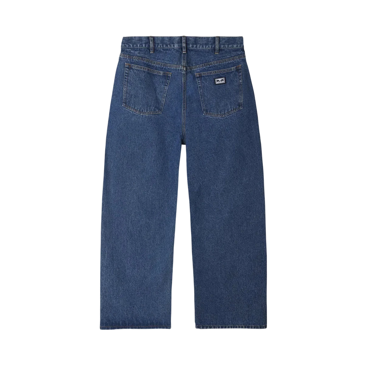 Obey Bigwig Baggy Denim Jeans