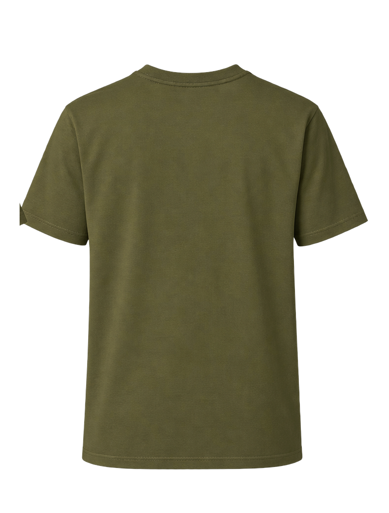 Carhartt WIP Script T Shirt Green